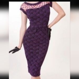 Tempest Storm Tatyana Seduction Beaded Sparkle Bettie Page